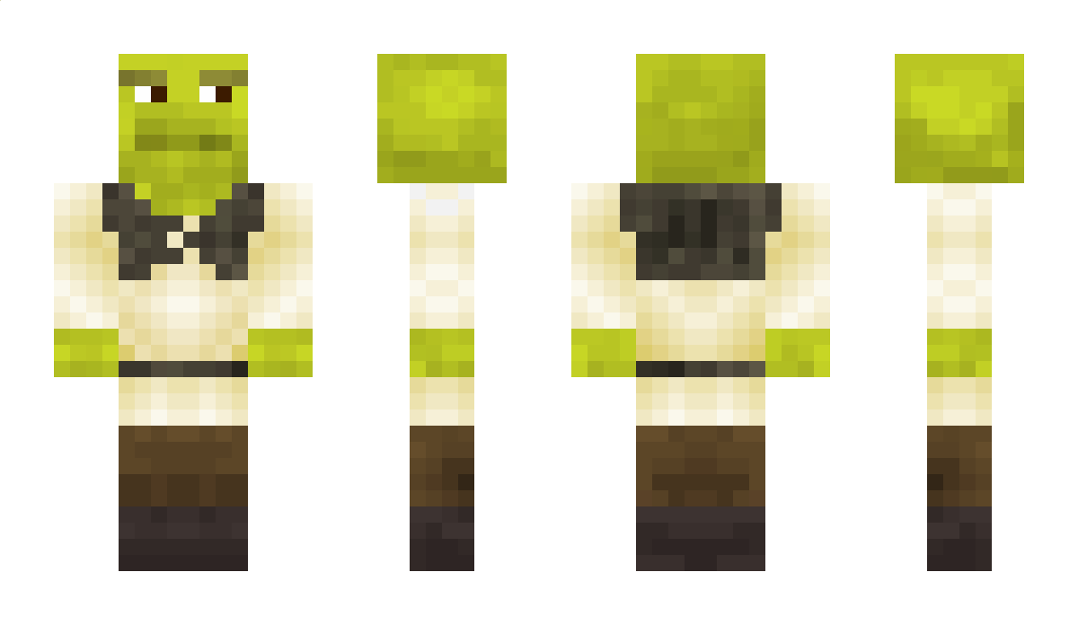 DuvisDunis Minecraft Skin