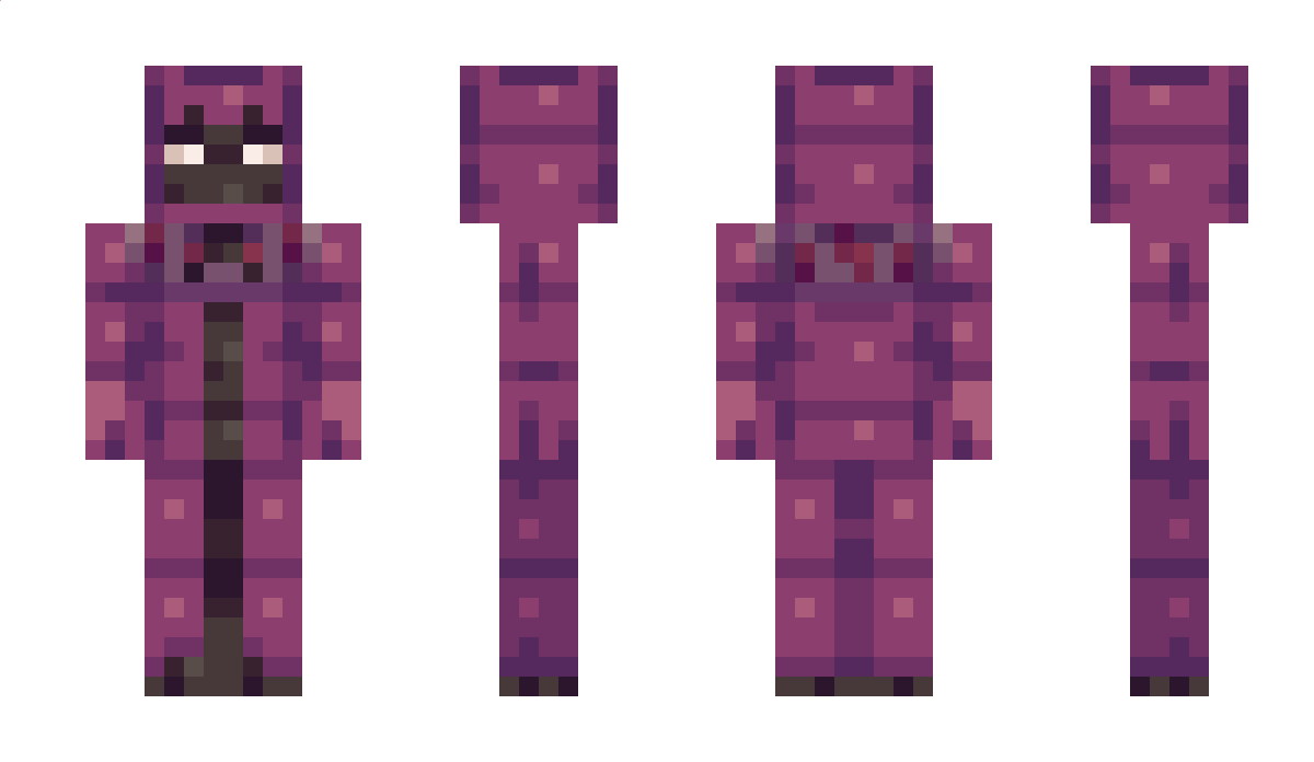 Mr_Davz Minecraft Skin