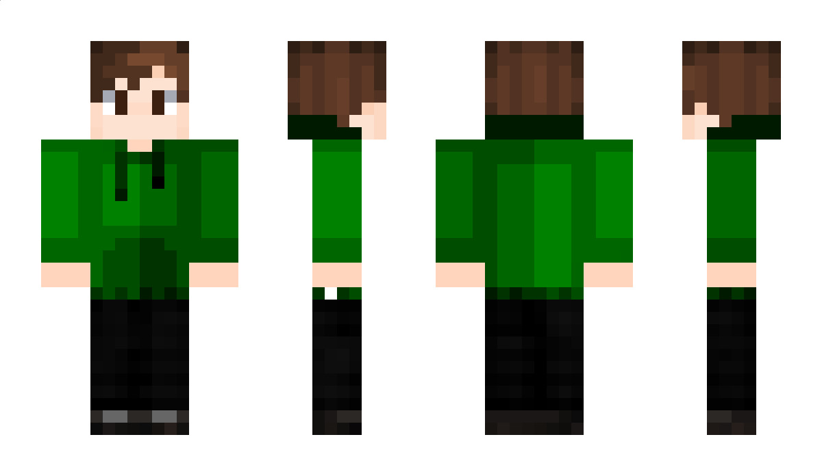 Tovitas Minecraft Skin