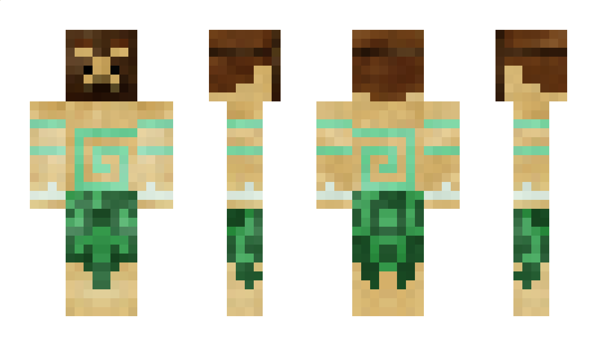 Skyphoenix Minecraft Skin