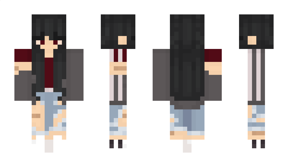 Orlay91 Minecraft Skin