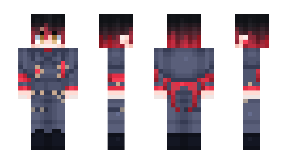 FaKeFillz Minecraft Skin