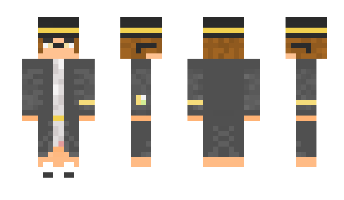 Ckvuzuu Minecraft Skin