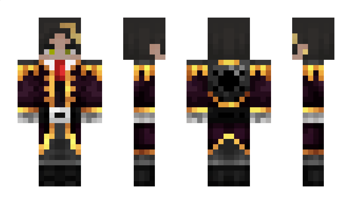 dnmanpo Minecraft Skin