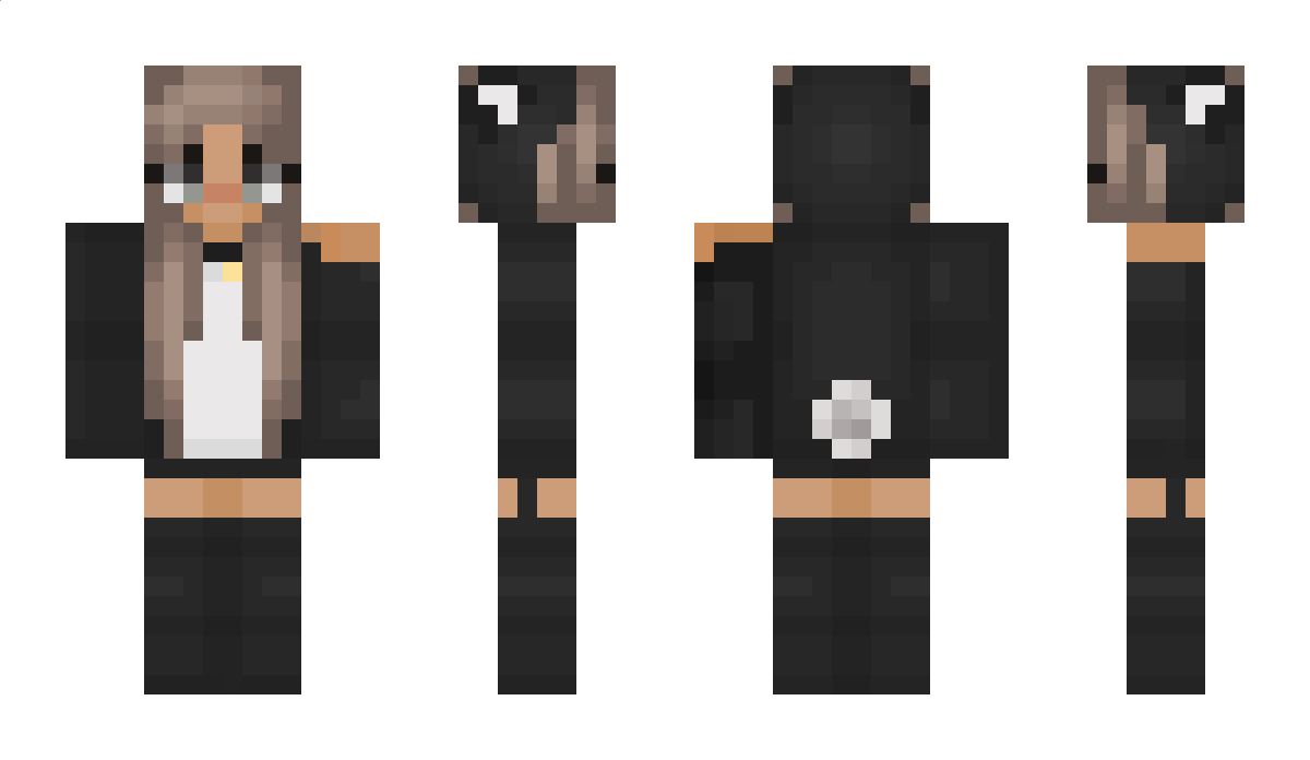 Kenziix Minecraft Skin