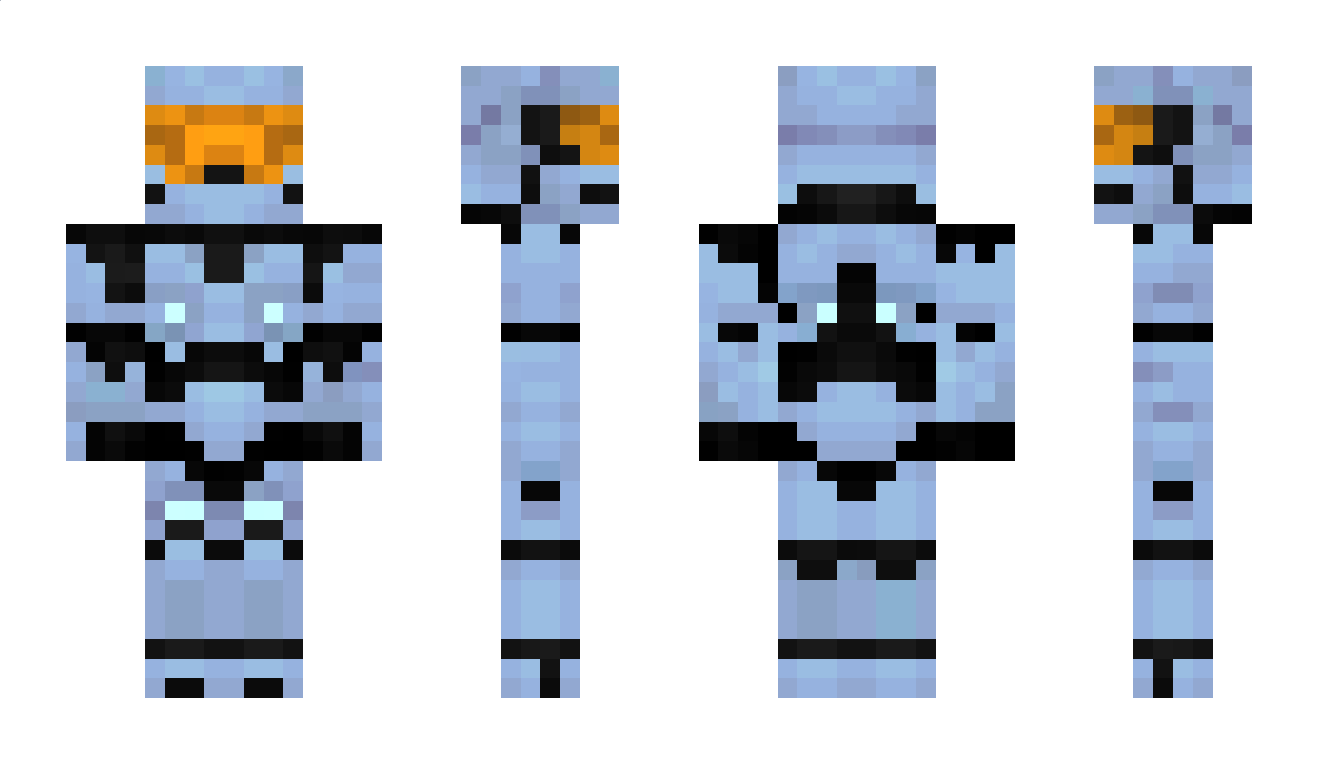 churchhh_ Minecraft Skin