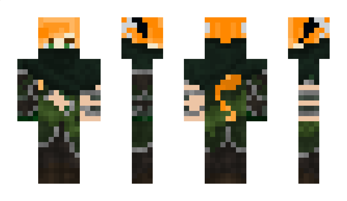 Erinek Minecraft Skin