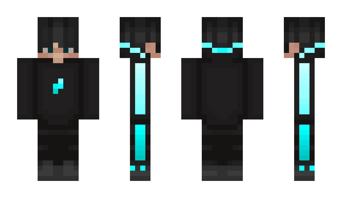 _QXY_ Minecraft Skin