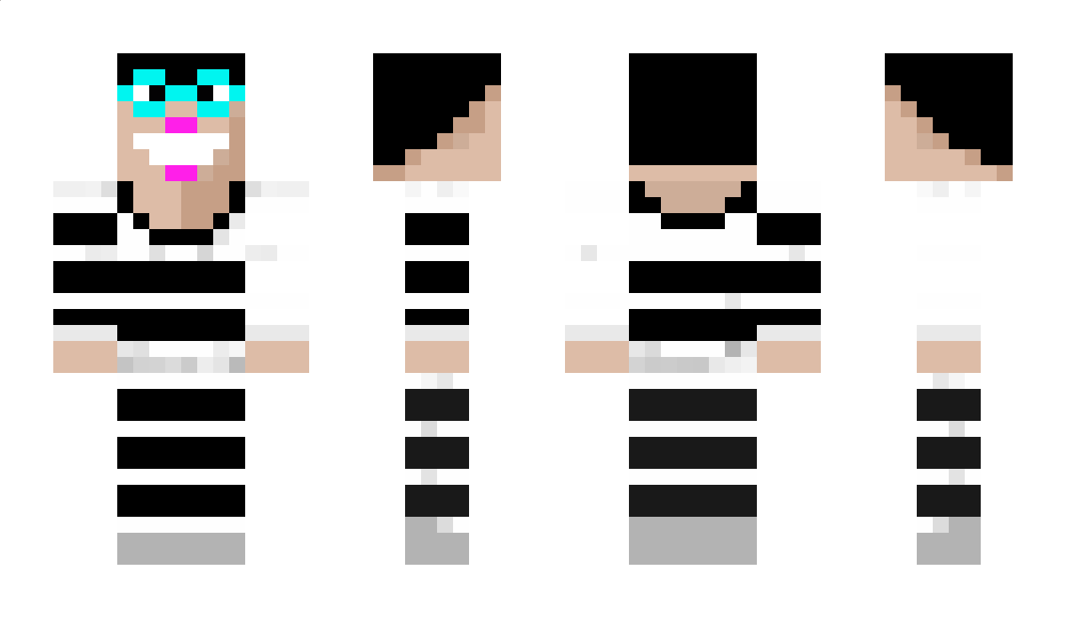 Dki Minecraft Skin