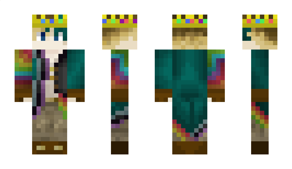 BoogerheadJWB Minecraft Skin