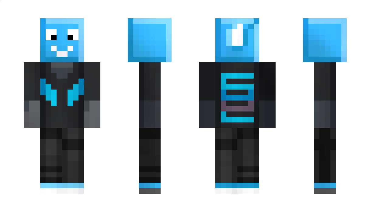 2coolmon2 Minecraft Skin