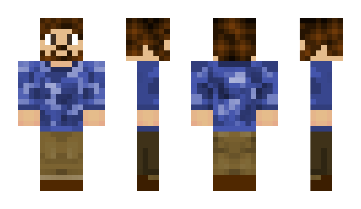 hotos1 Minecraft Skin