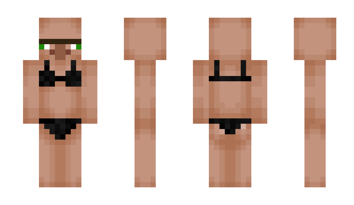 LevinBeh06 Minecraft Skin