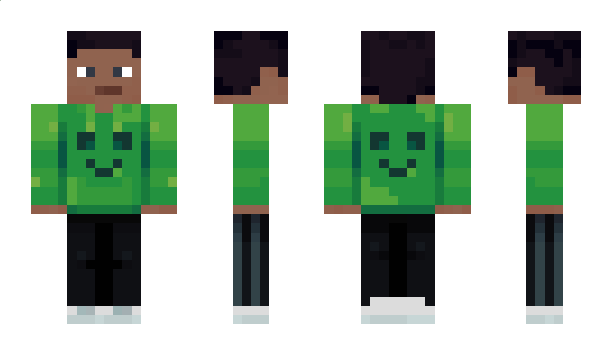 Post957 Minecraft Skin