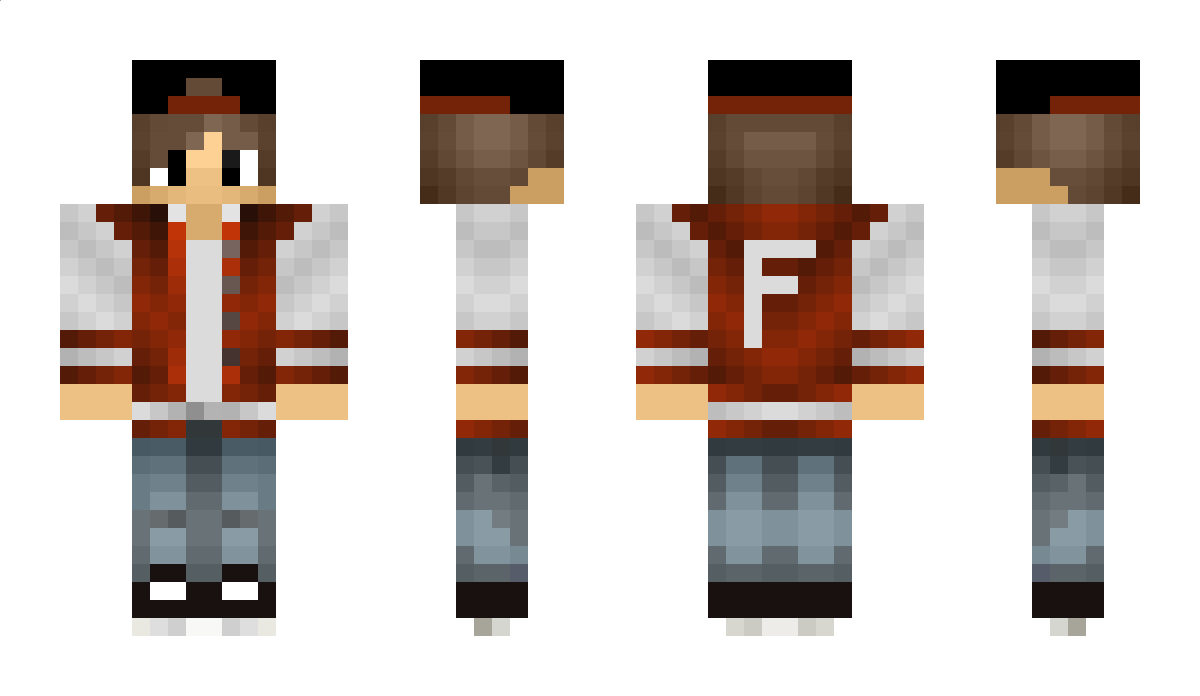 feloz2 Minecraft Skin