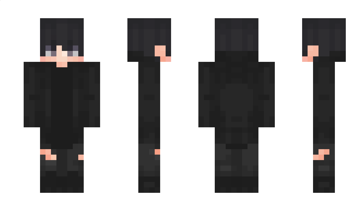 sharpnes_ Minecraft Skin