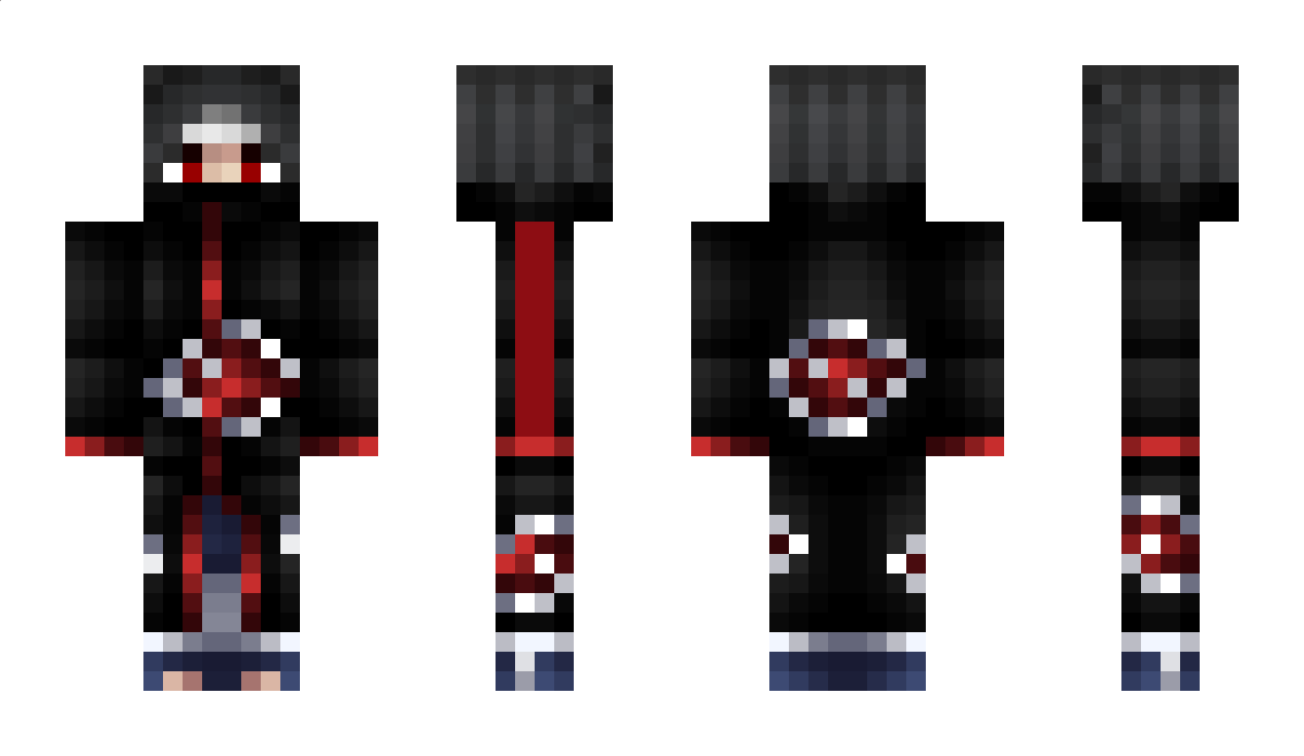 SeaDoo Minecraft Skin