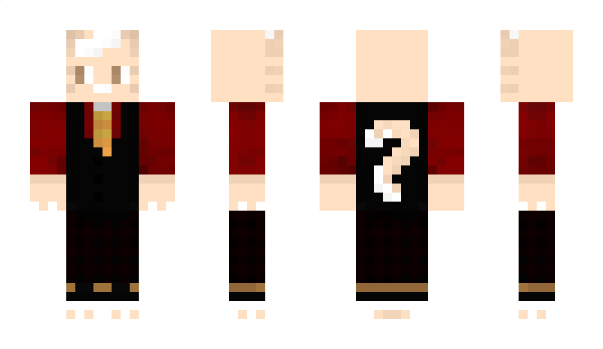 CripperTwT Minecraft Skin