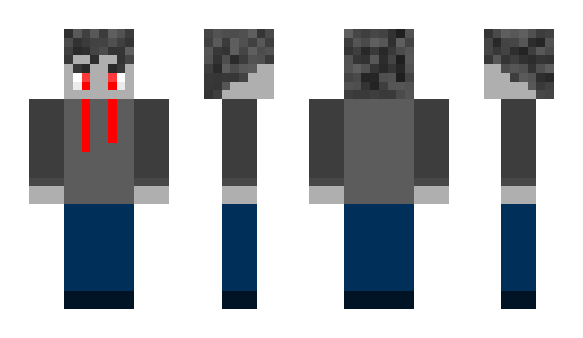 iiRoboJaceii Minecraft Skin