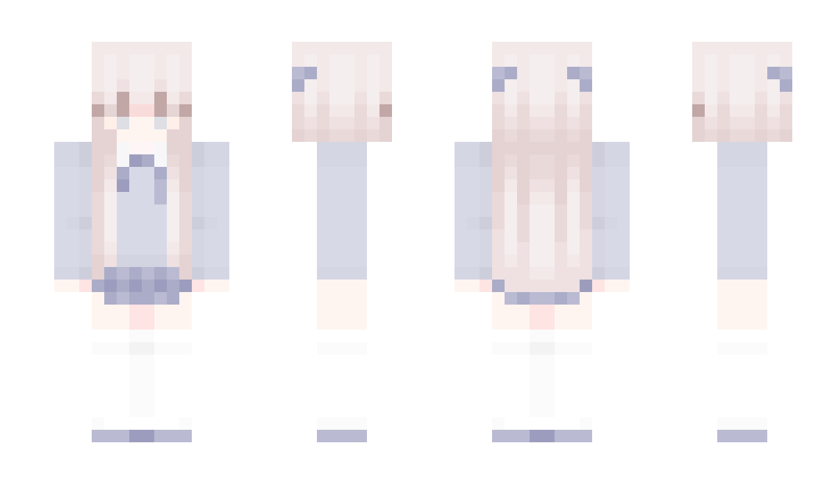 Yayan_ax Minecraft Skin