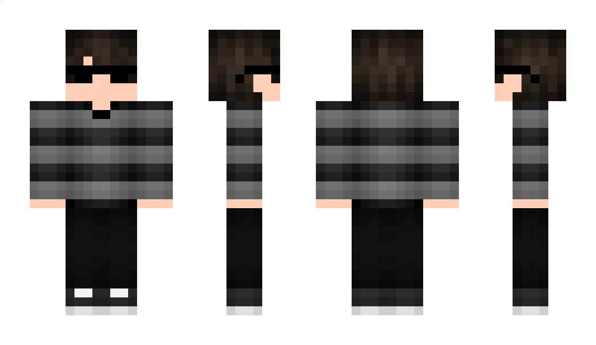 Vertualy Minecraft Skin