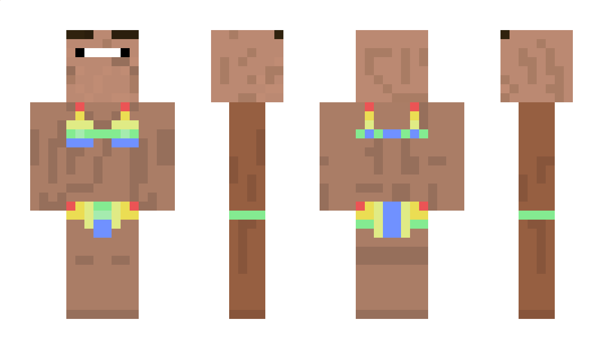 Bakar2245 Minecraft Skin