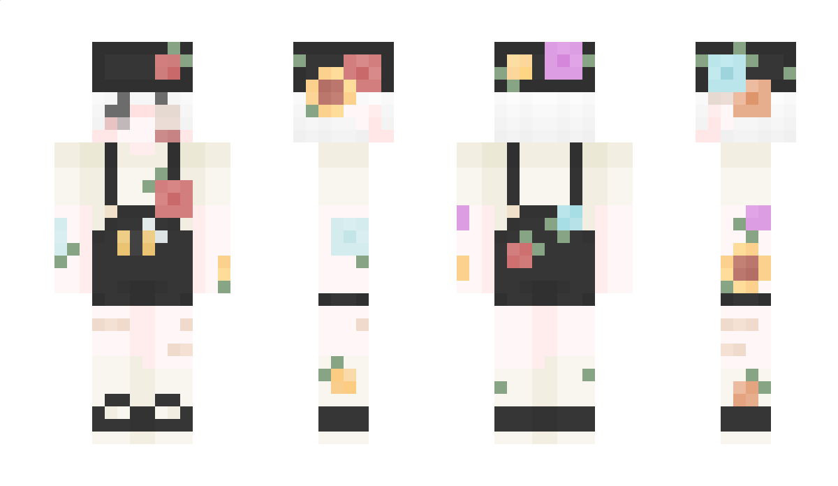 Bombini Minecraft Skin