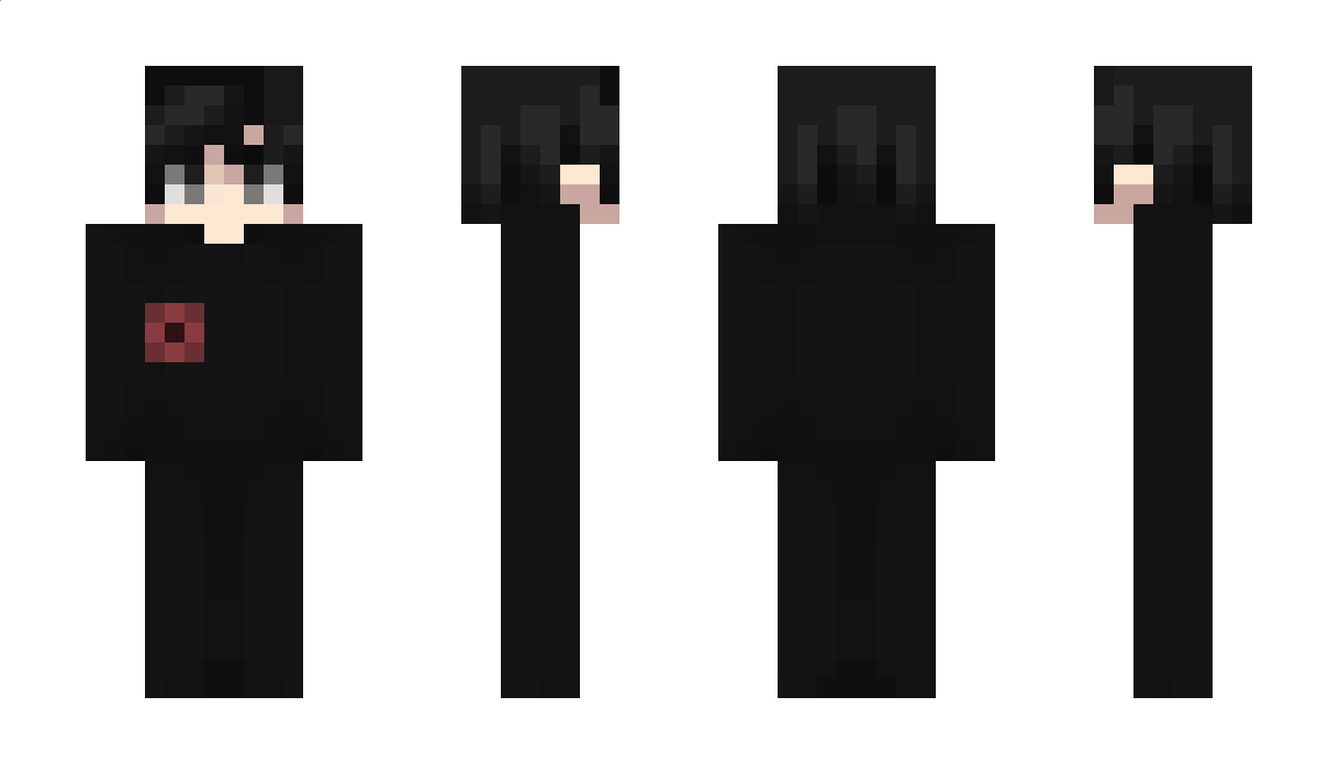 SeparateSoul Minecraft Skin