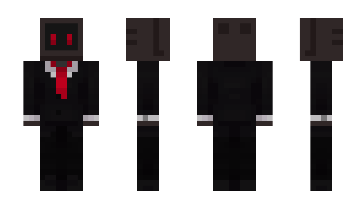 Roketlo1 Minecraft Skin