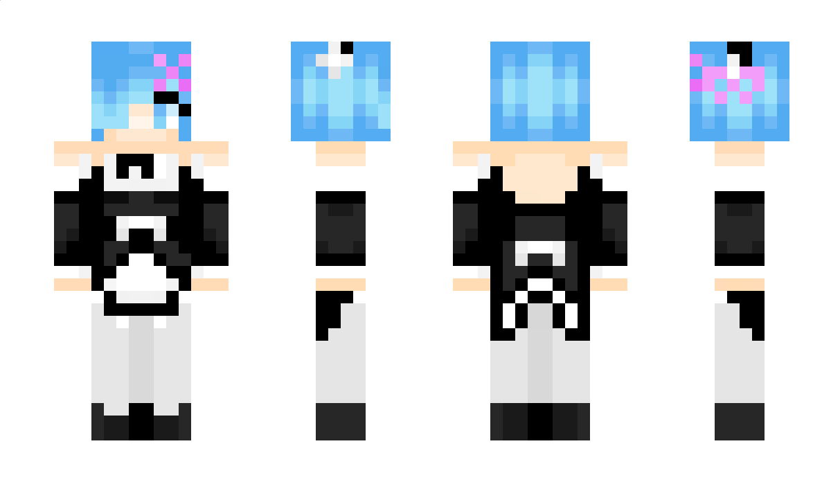 pheenixSC_ Minecraft Skin