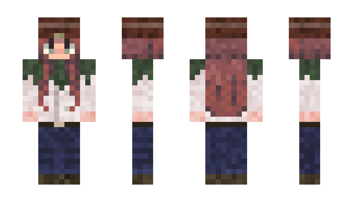 Alkasp Minecraft Skin