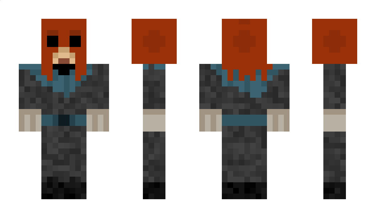 Shadow_Squid Minecraft Skin