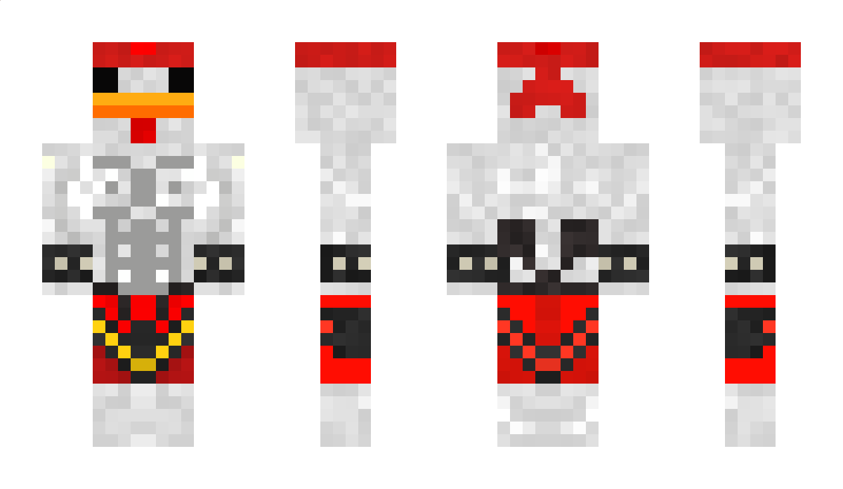 JP_Infinity Minecraft Skin