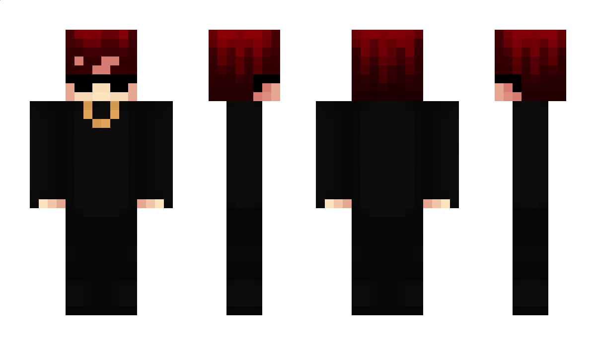 ijuu Minecraft Skin