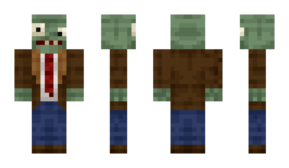 Soaiz Minecraft Skin