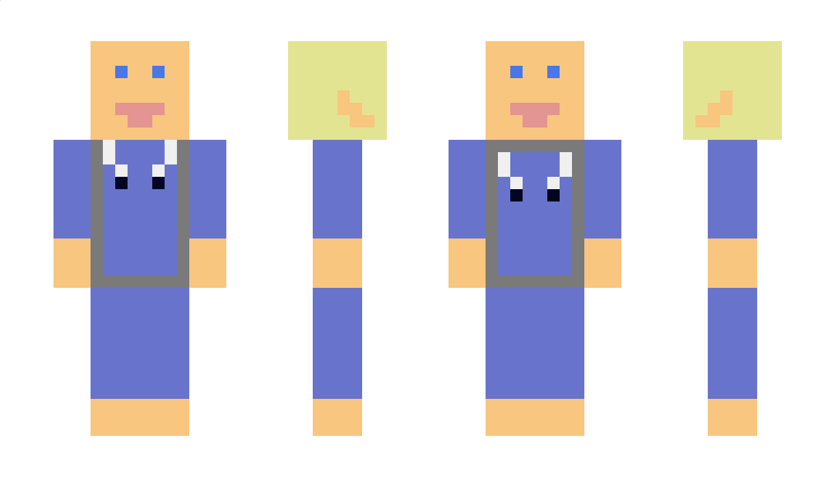 Ppankaka98 Minecraft Skin