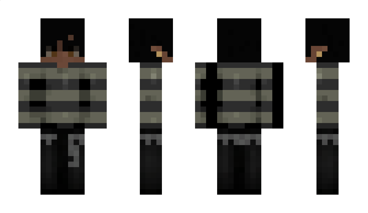 Jxmal Minecraft Skin