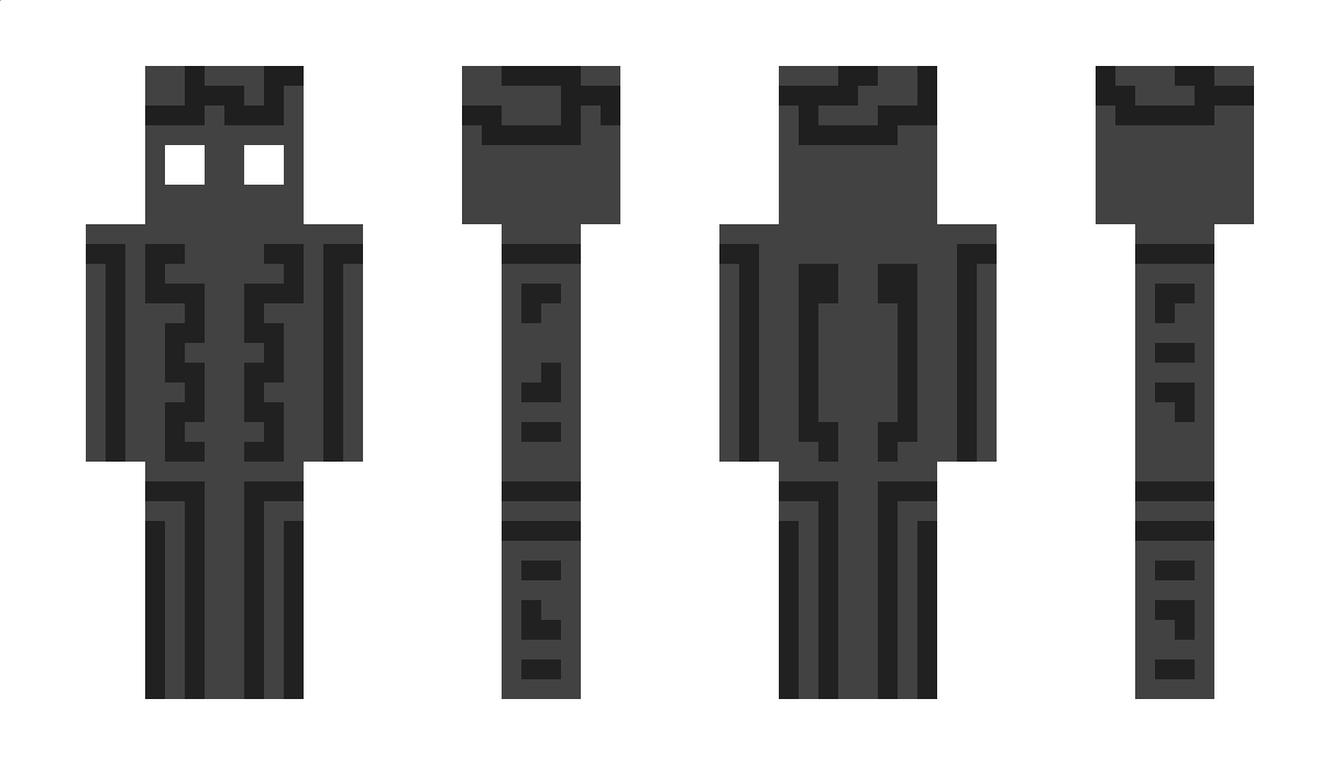 fikope Minecraft Skin