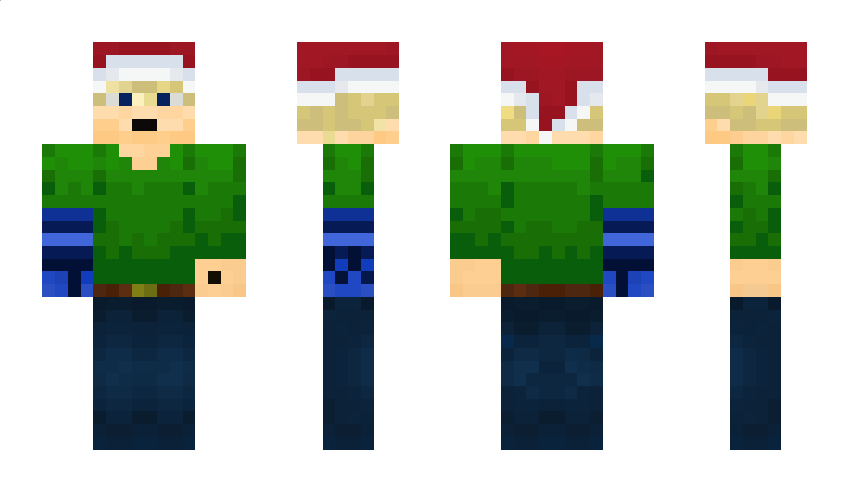 Foyleth Minecraft Skin