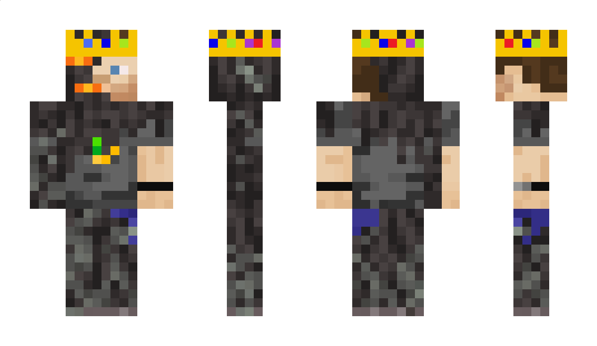 KingRios37 Minecraft Skin