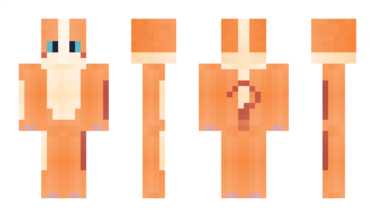 PlanetCat99 Minecraft Skin