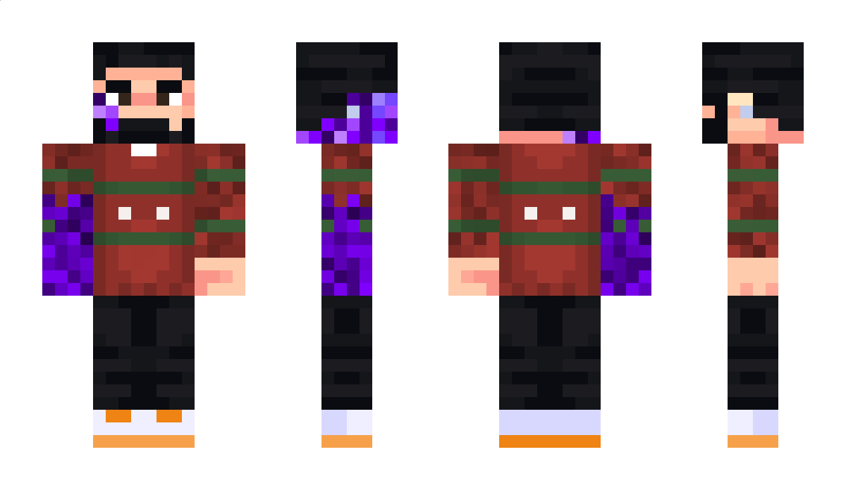 estefanoff Minecraft Skin