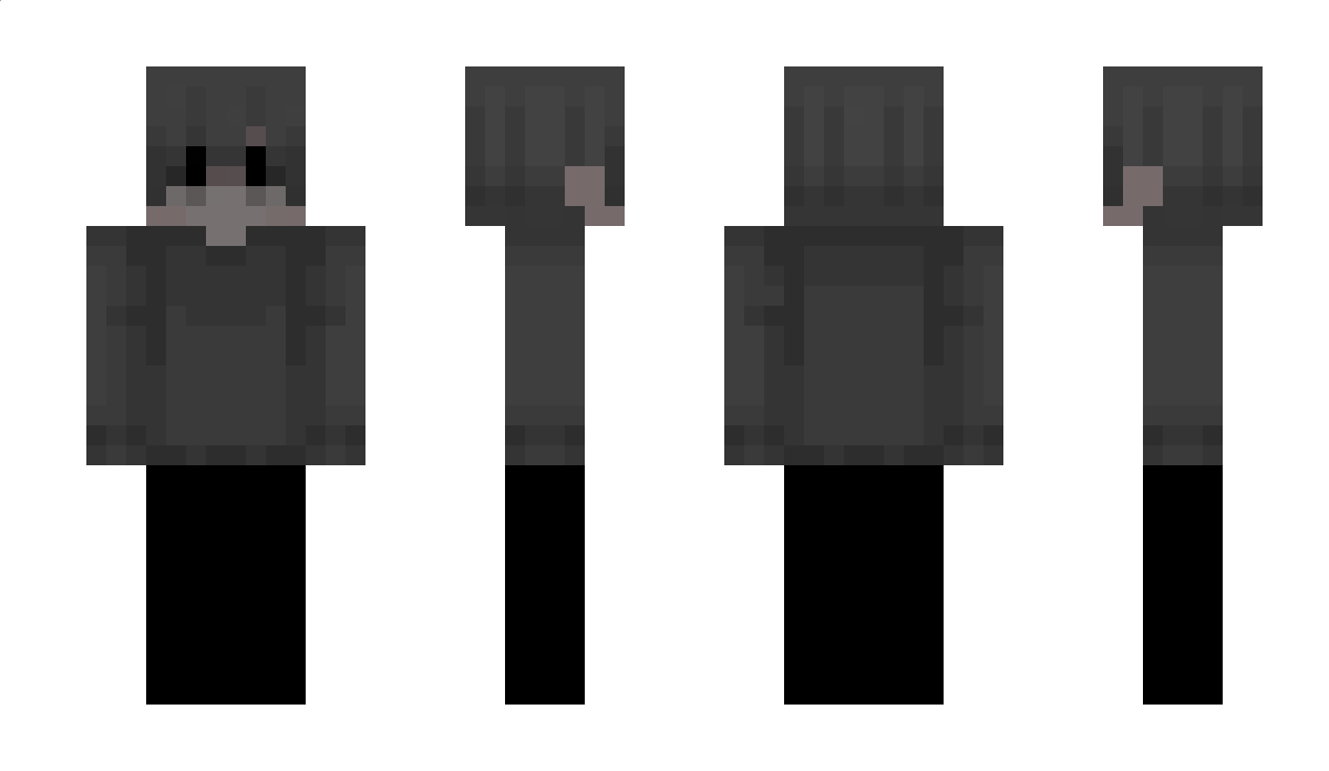 I_Gray Minecraft Skin