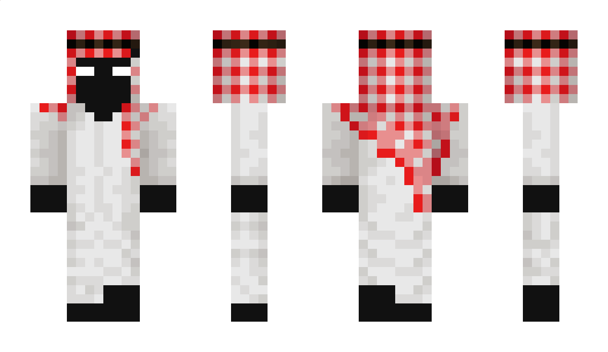 HankerHG Minecraft Skin