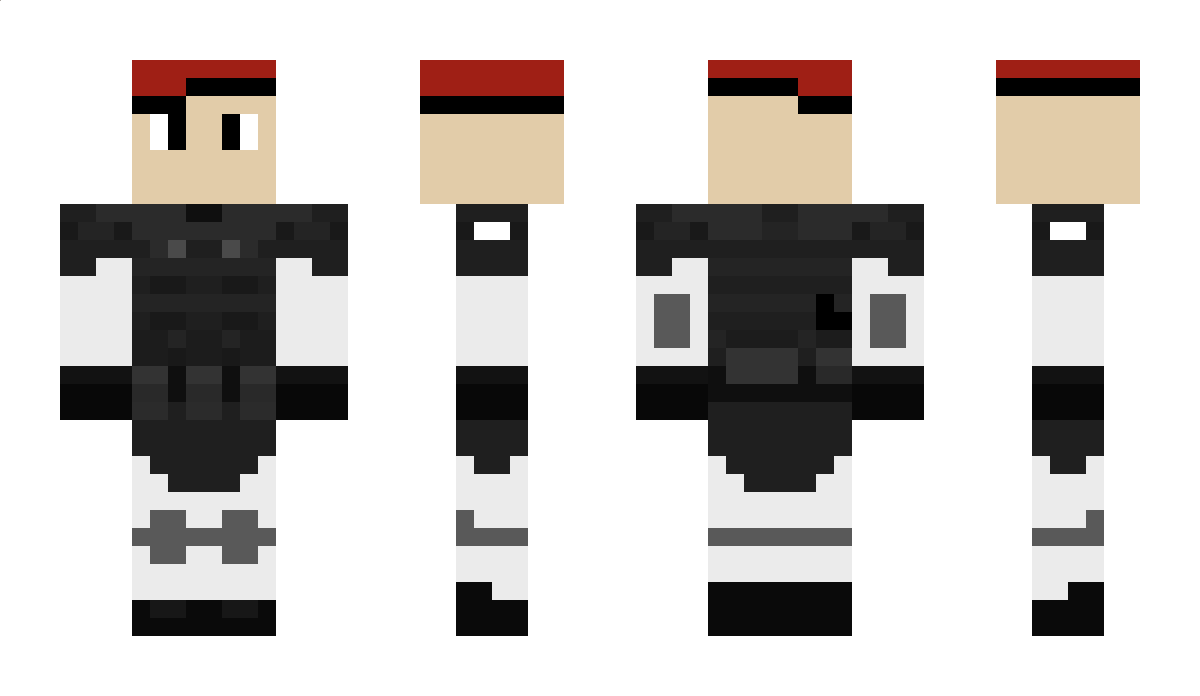 ChubbyCats_XI Minecraft Skin