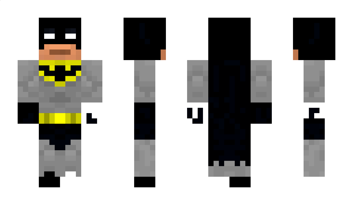 Cuarzo Minecraft Skin