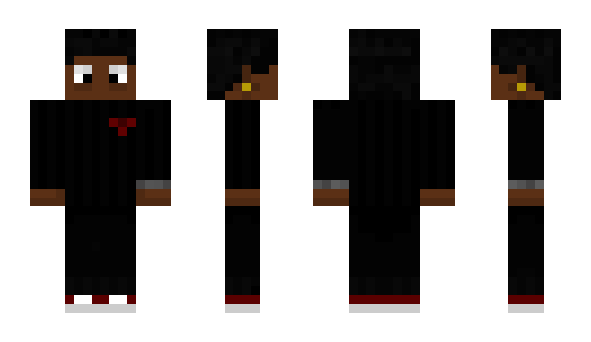 Ashhhh234 Minecraft Skin