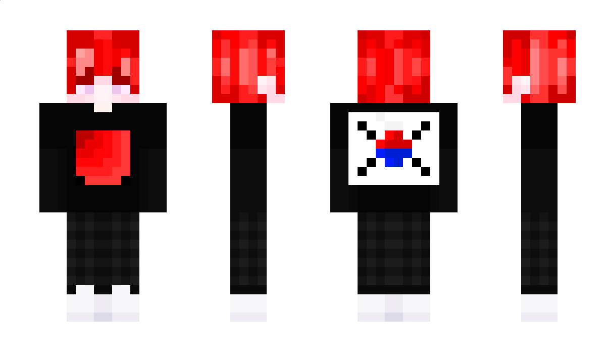 IhuU_ Minecraft Skin