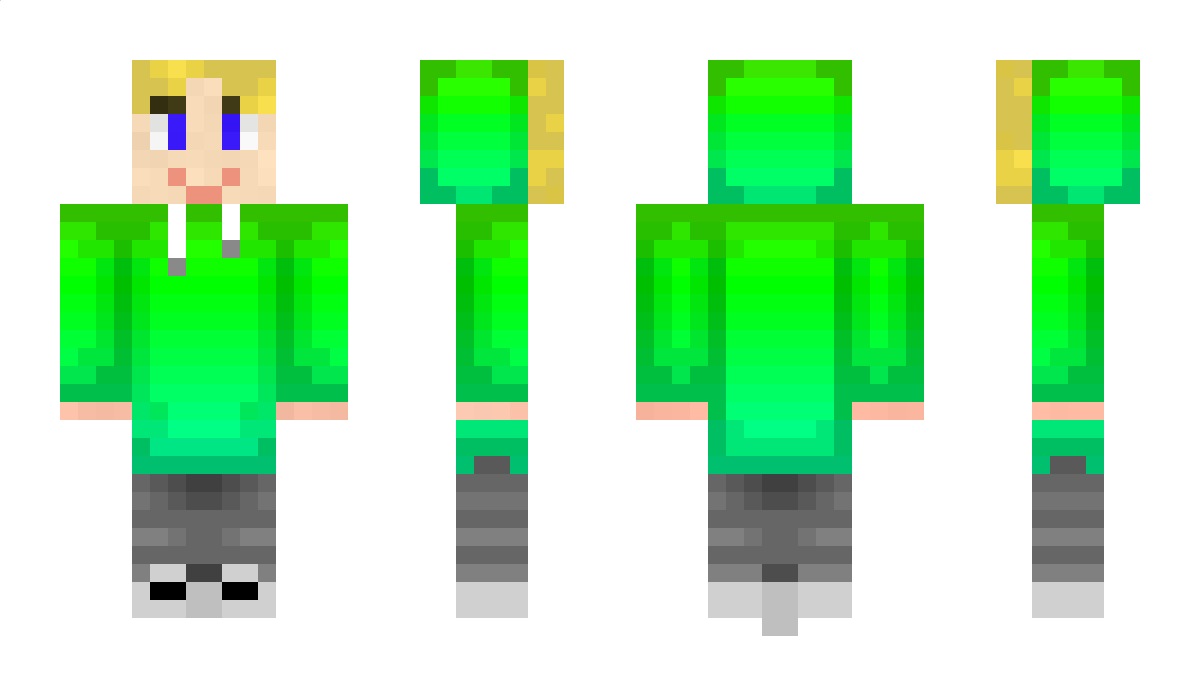 NitrousLink Minecraft Skin