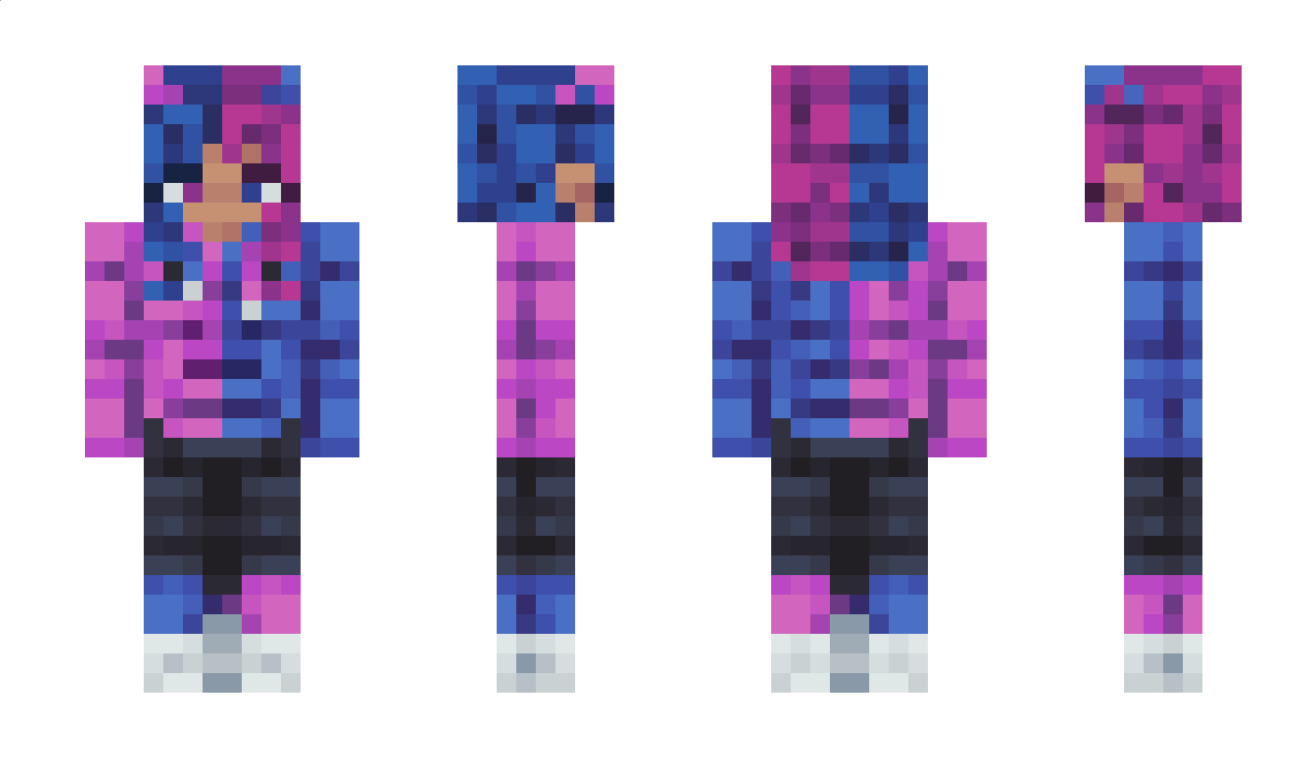 _hype26 Minecraft Skin